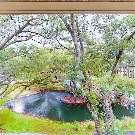 Spa On Port Royal Sound 1321 Hilton Head Island Bagian luar foto