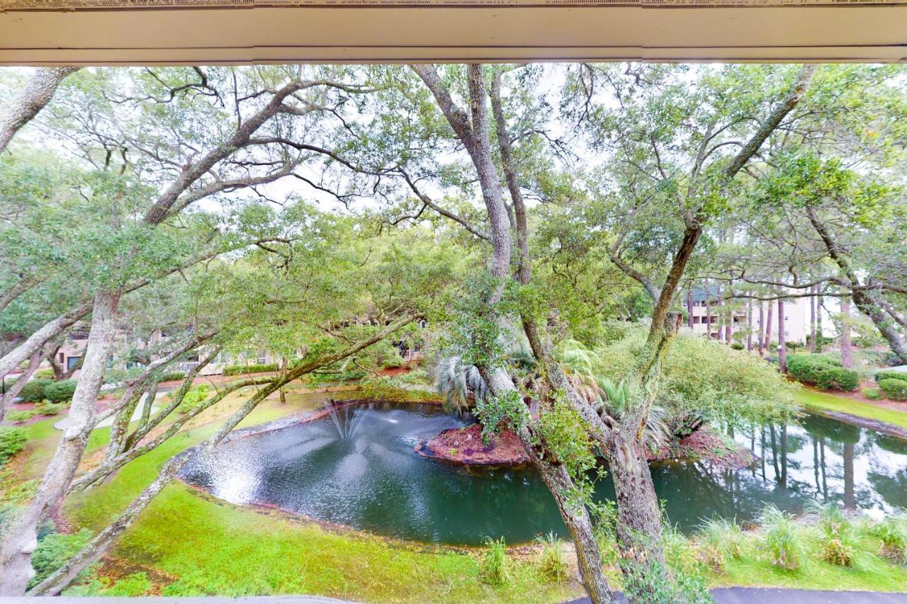 Spa On Port Royal Sound 1321 Hilton Head Island Bagian luar foto