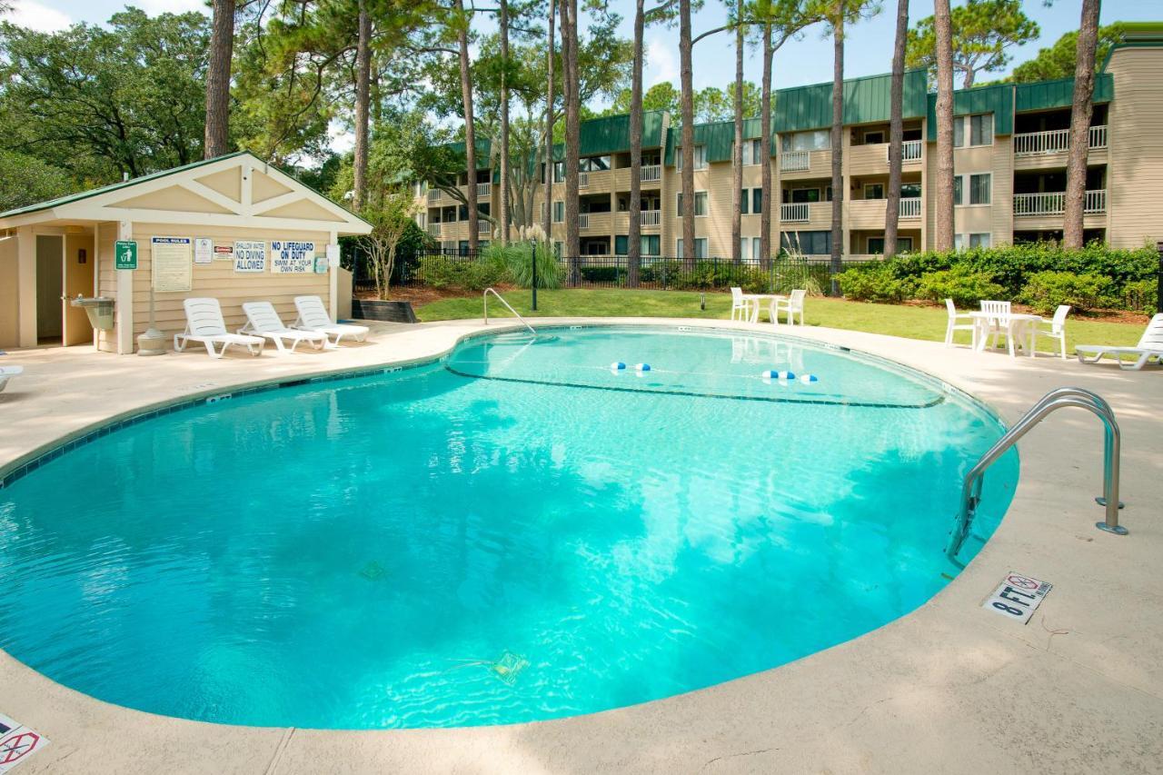 Spa On Port Royal Sound 1321 Hilton Head Island Bagian luar foto