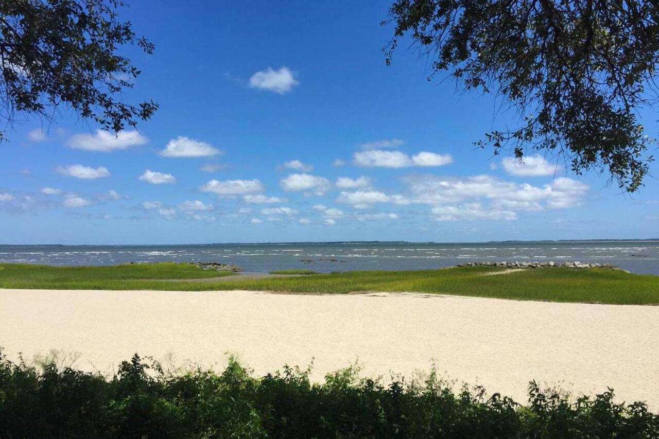 Spa On Port Royal Sound 1321 Hilton Head Island Bagian luar foto