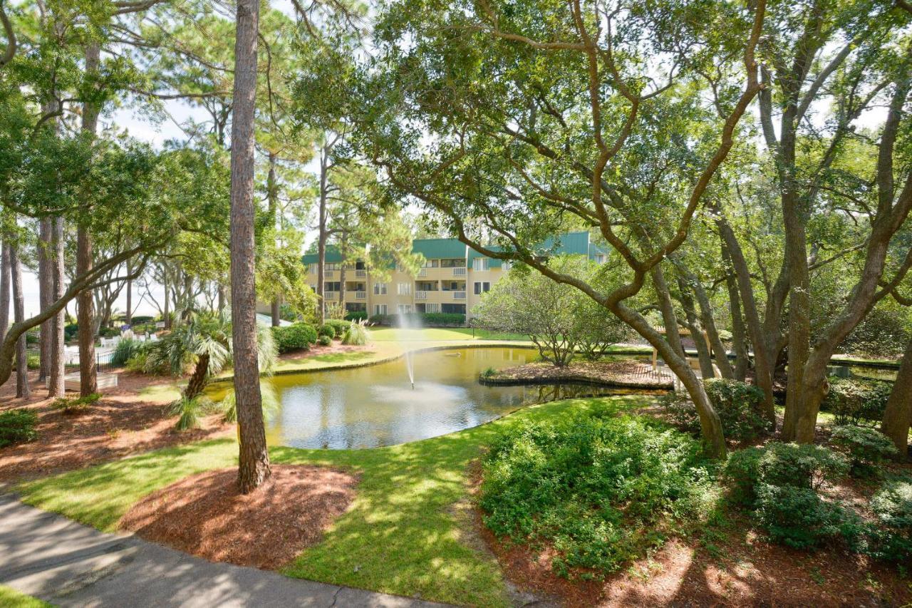 Spa On Port Royal Sound 1321 Hilton Head Island Bagian luar foto