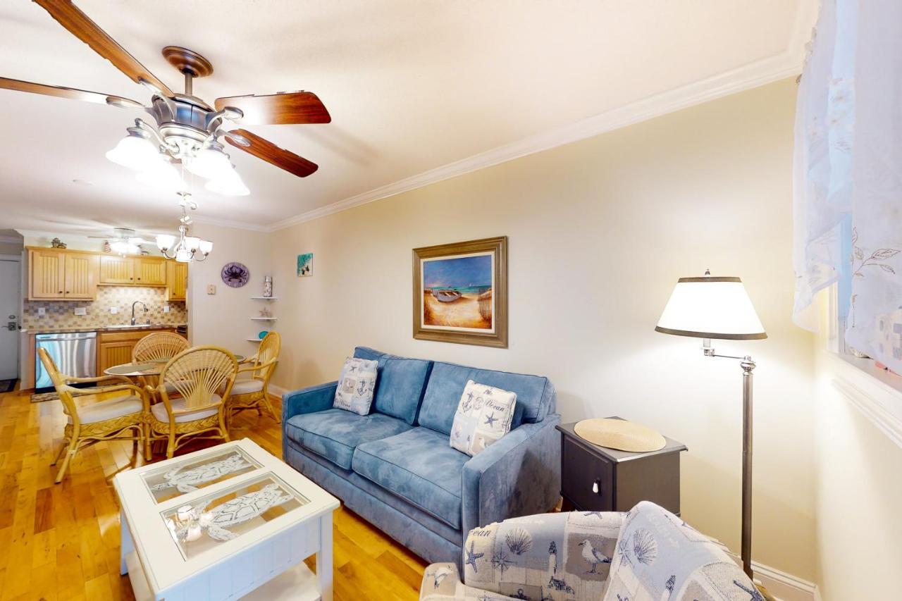 Spa On Port Royal Sound 1321 Hilton Head Island Bagian luar foto
