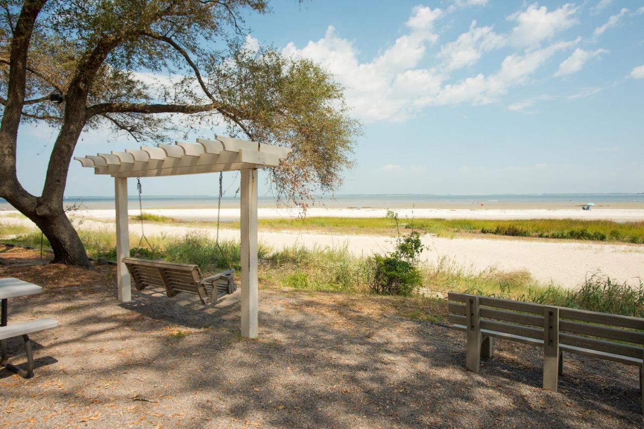 Spa On Port Royal Sound 1321 Hilton Head Island Bagian luar foto