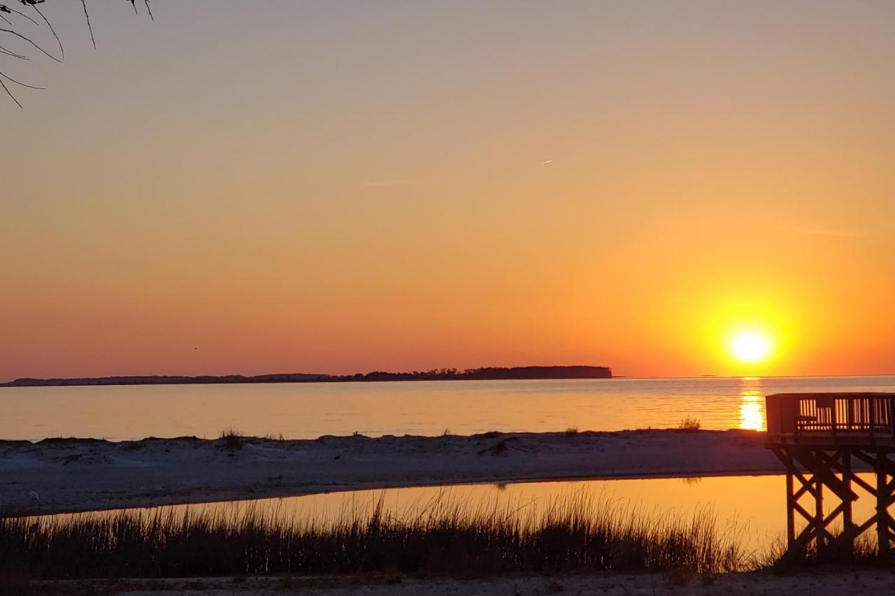 Spa On Port Royal Sound 1321 Hilton Head Island Bagian luar foto