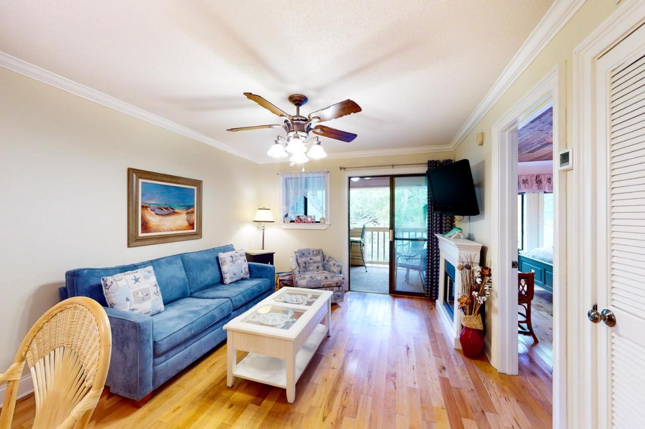 Spa On Port Royal Sound 1321 Hilton Head Island Bagian luar foto