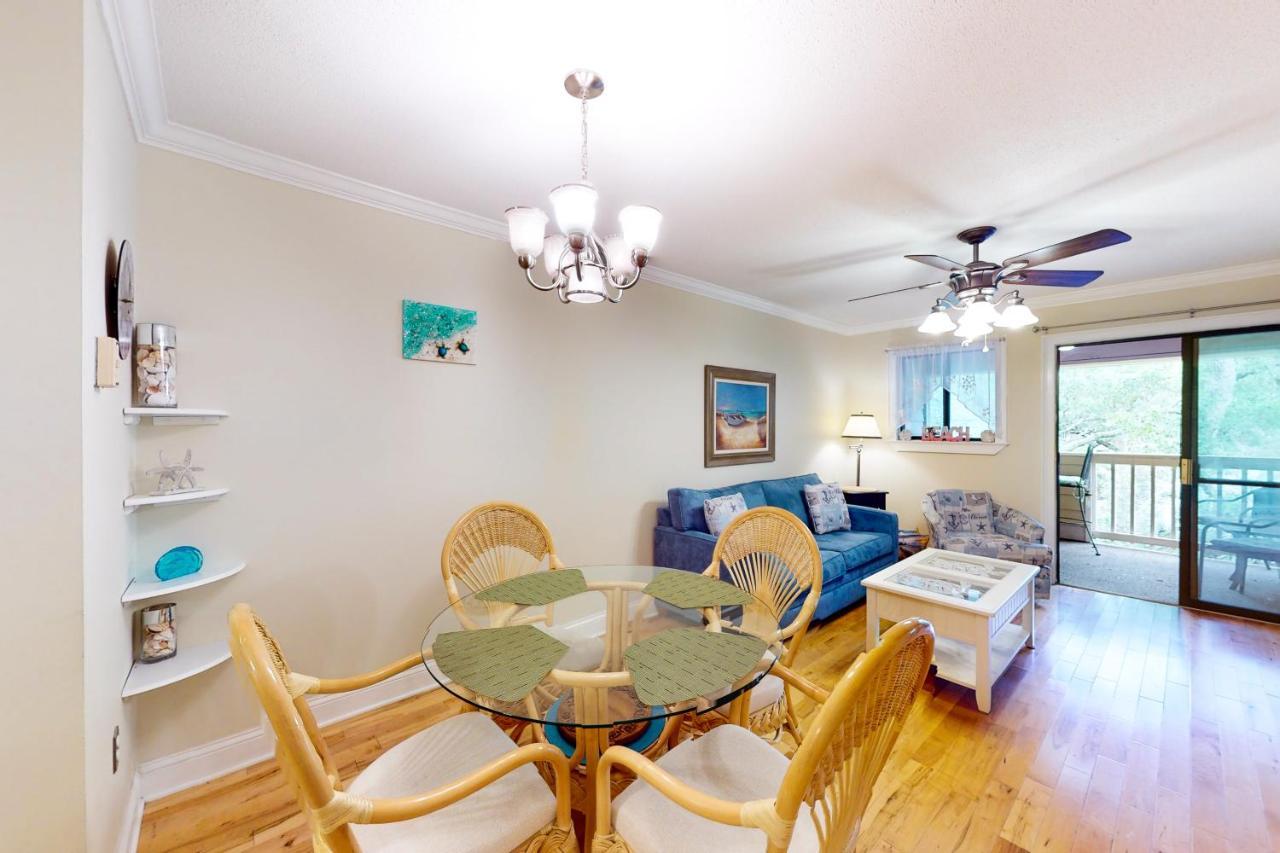 Spa On Port Royal Sound 1321 Hilton Head Island Bagian luar foto