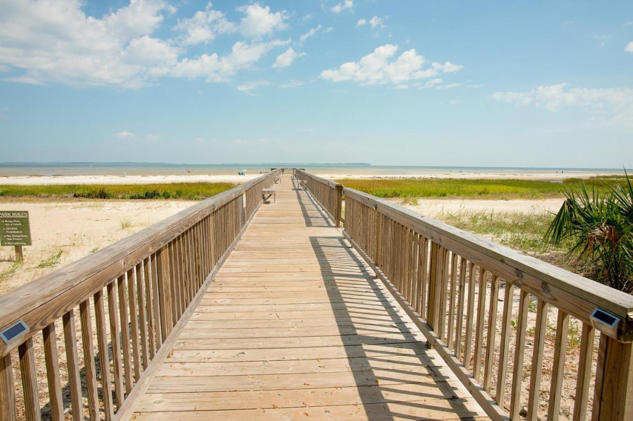 Spa On Port Royal Sound 1321 Hilton Head Island Bagian luar foto