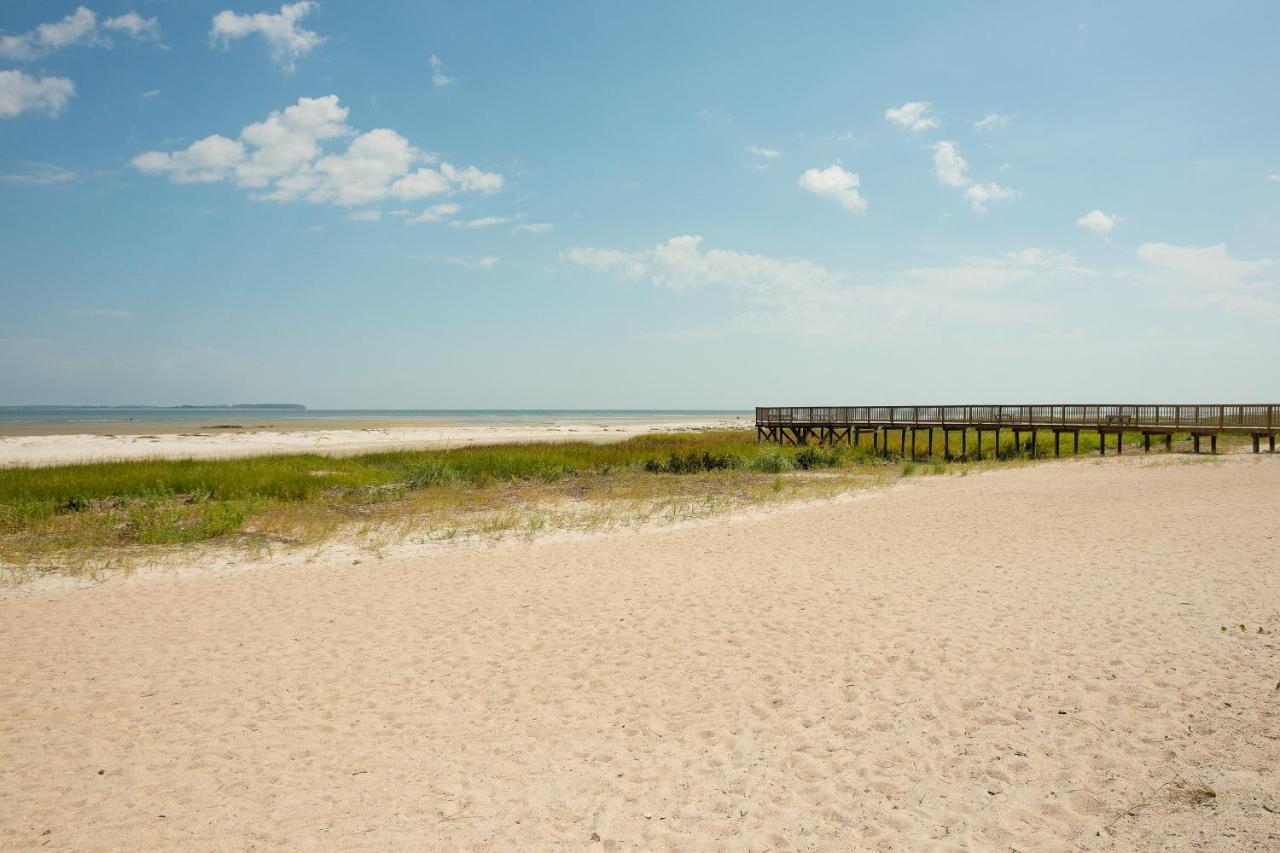 Spa On Port Royal Sound 1321 Hilton Head Island Bagian luar foto