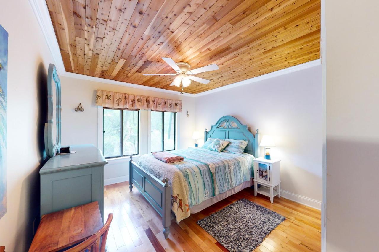 Spa On Port Royal Sound 1321 Hilton Head Island Bagian luar foto