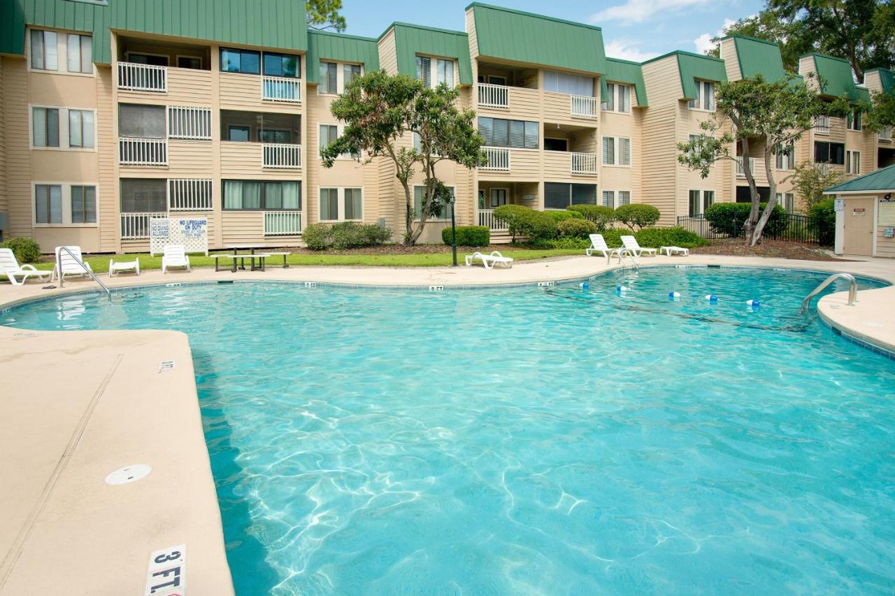 Spa On Port Royal Sound 1321 Hilton Head Island Bagian luar foto