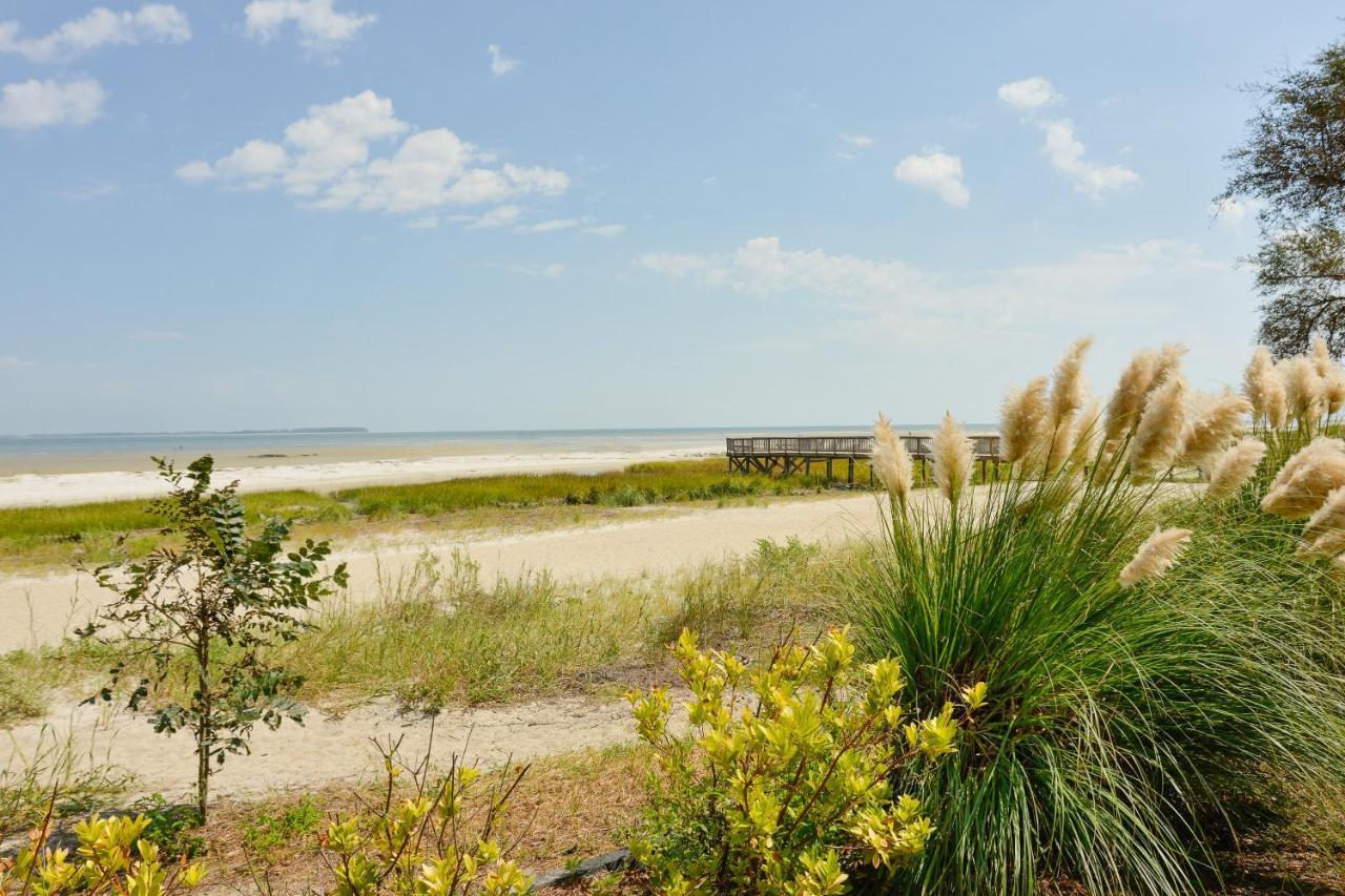 Spa On Port Royal Sound 1321 Hilton Head Island Bagian luar foto