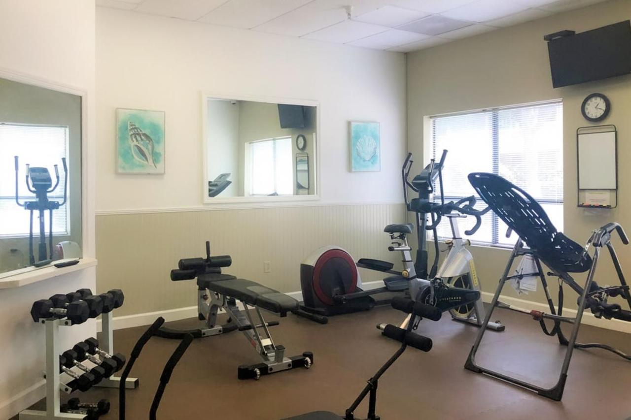 Spa On Port Royal Sound 1321 Hilton Head Island Bagian luar foto