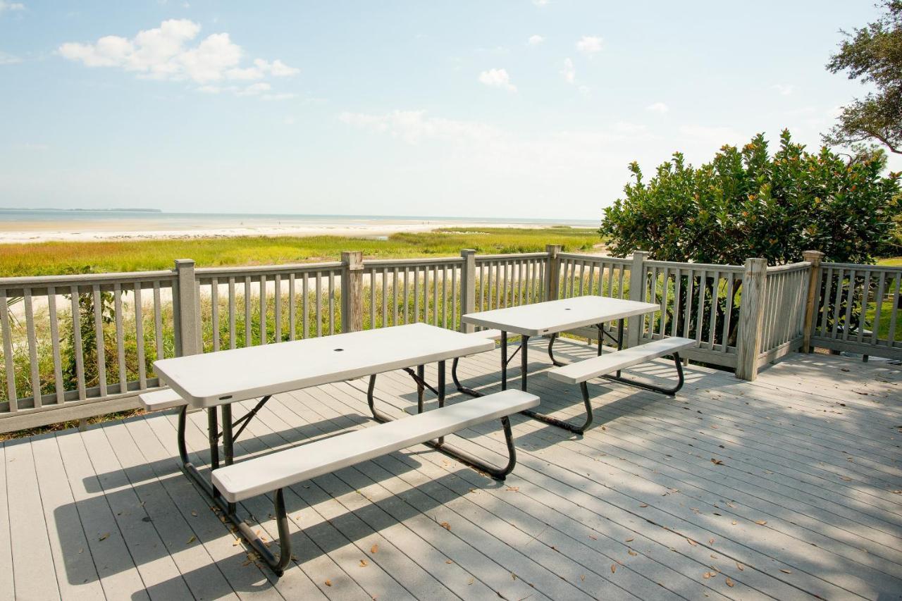 Spa On Port Royal Sound 1321 Hilton Head Island Bagian luar foto